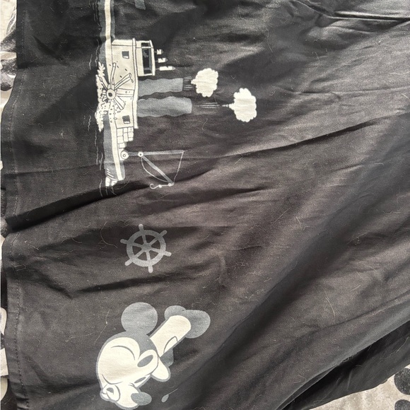 Disney Mickey Mouse HerUniverse Black & White Fit & Flare Dress | NWOT - Picture 15 of 15